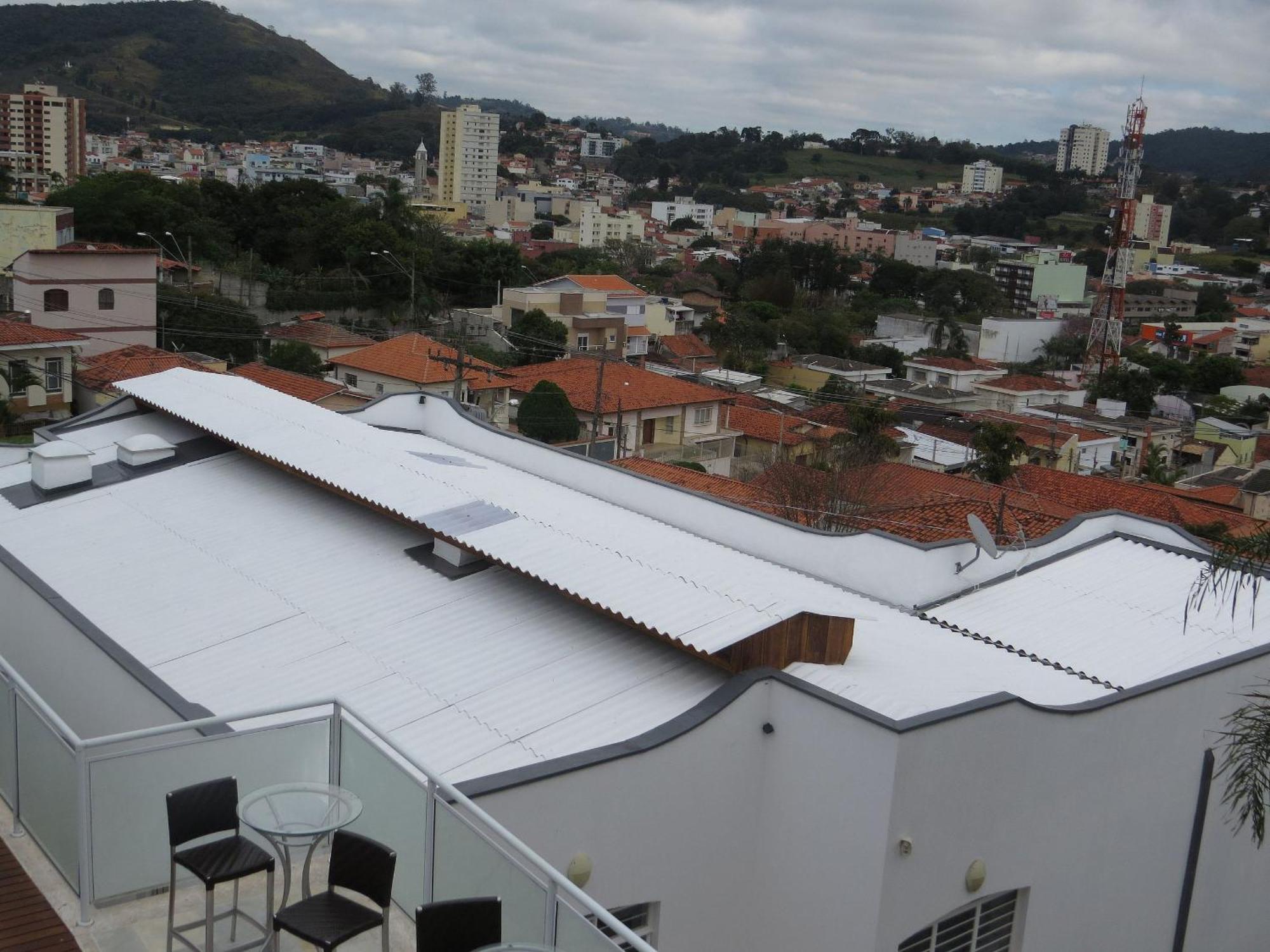 Mansao Casa Blanca Em Sao Roque C/ 5 Vagas Garagem Villa ภายนอก รูปภาพ