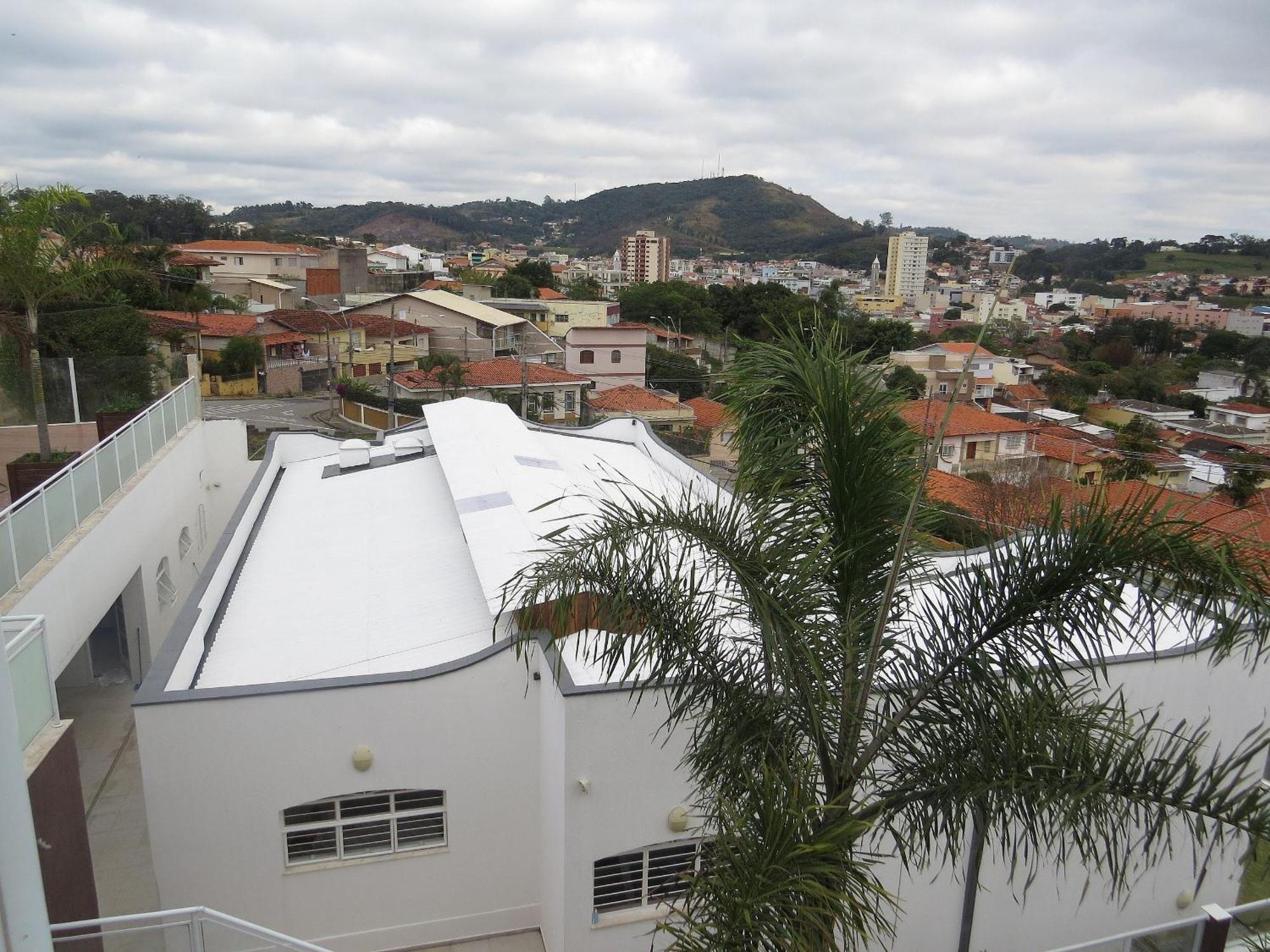 Mansao Casa Blanca Em Sao Roque C/ 5 Vagas Garagem Villa ภายนอก รูปภาพ