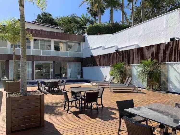 Mansao Casa Blanca Em Sao Roque C/ 5 Vagas Garagem Villa ภายนอก รูปภาพ