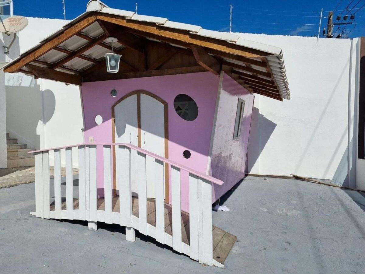 Mansao Casa Blanca Em Sao Roque C/ 5 Vagas Garagem Villa ภายนอก รูปภาพ