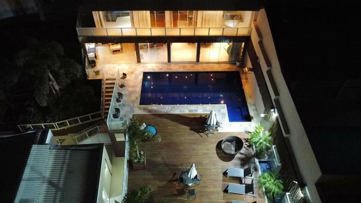 Mansao Casa Blanca Em Sao Roque C/ 5 Vagas Garagem Villa ภายนอก รูปภาพ