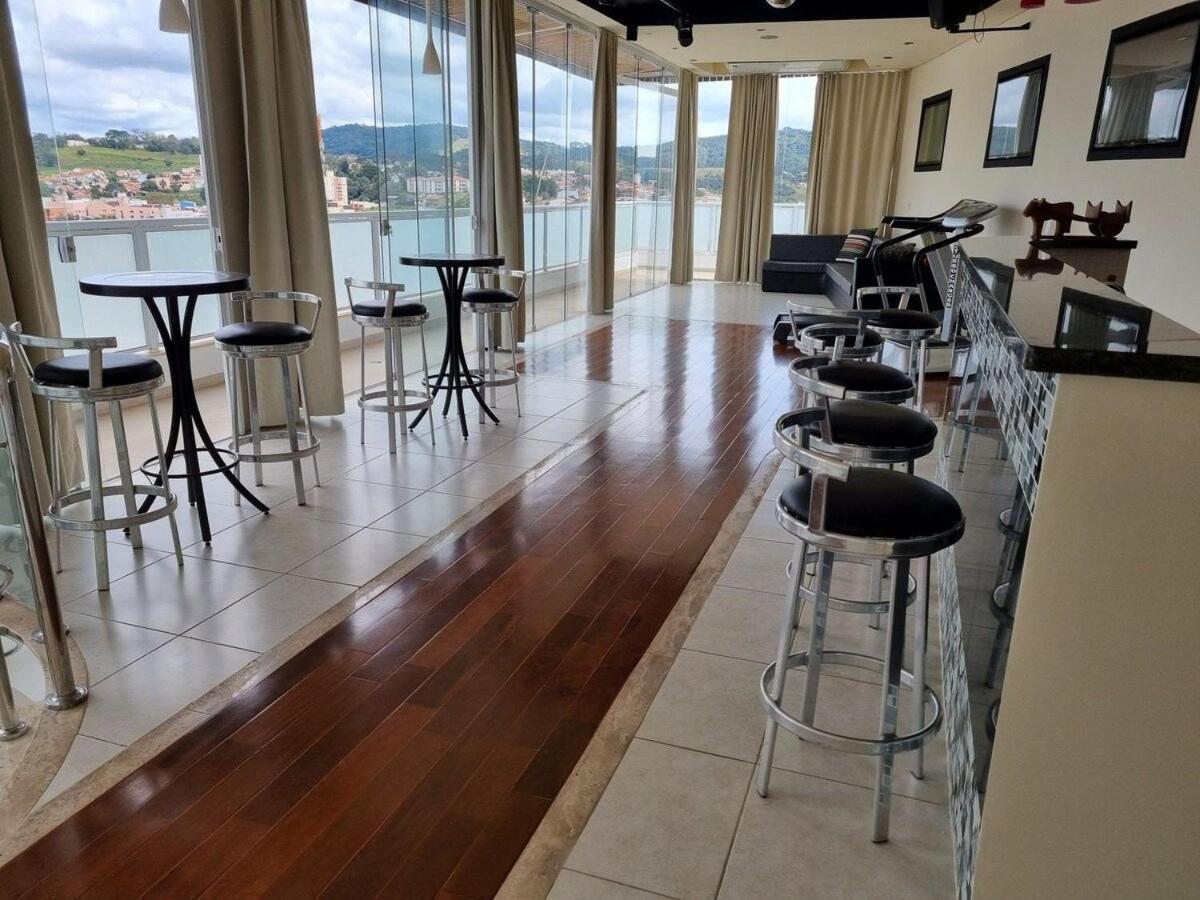 Mansao Casa Blanca Em Sao Roque C/ 5 Vagas Garagem Villa ภายนอก รูปภาพ