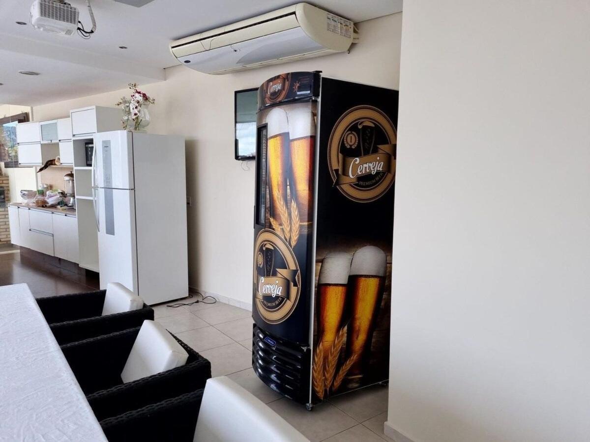 Mansao Casa Blanca Em Sao Roque C/ 5 Vagas Garagem Villa ภายนอก รูปภาพ
