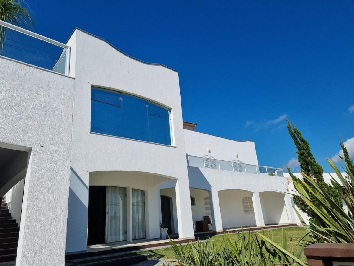 Mansao Casa Blanca Em Sao Roque C/ 5 Vagas Garagem Villa ภายนอก รูปภาพ