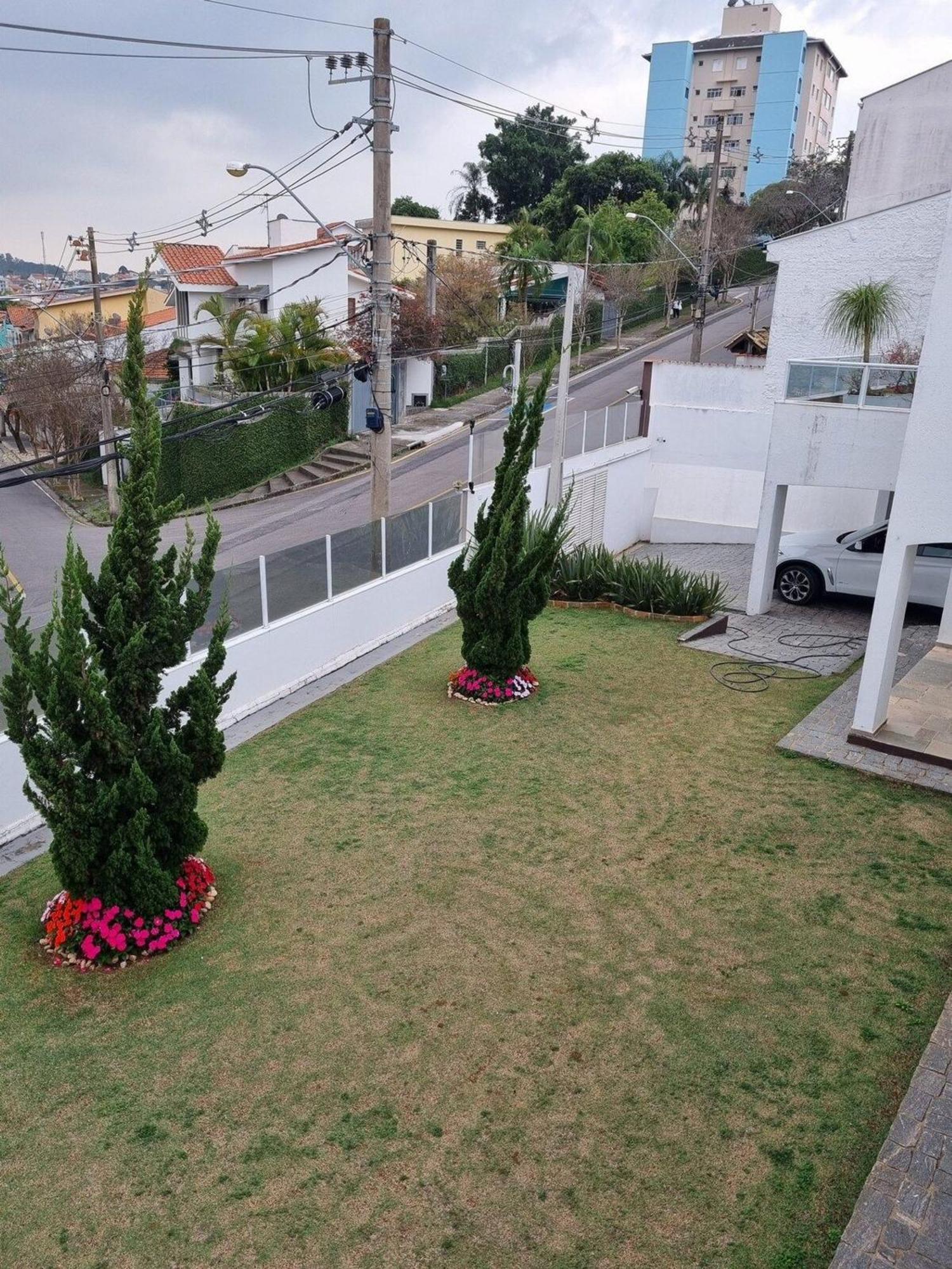 Mansao Casa Blanca Em Sao Roque C/ 5 Vagas Garagem Villa ภายนอก รูปภาพ