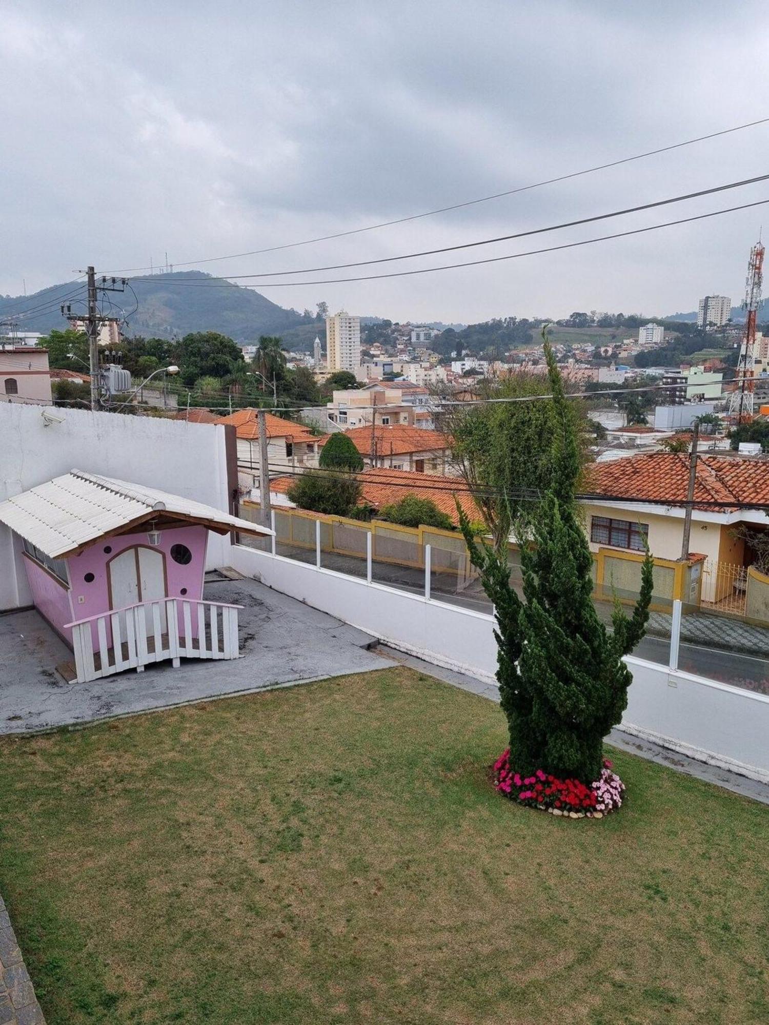 Mansao Casa Blanca Em Sao Roque C/ 5 Vagas Garagem Villa ภายนอก รูปภาพ
