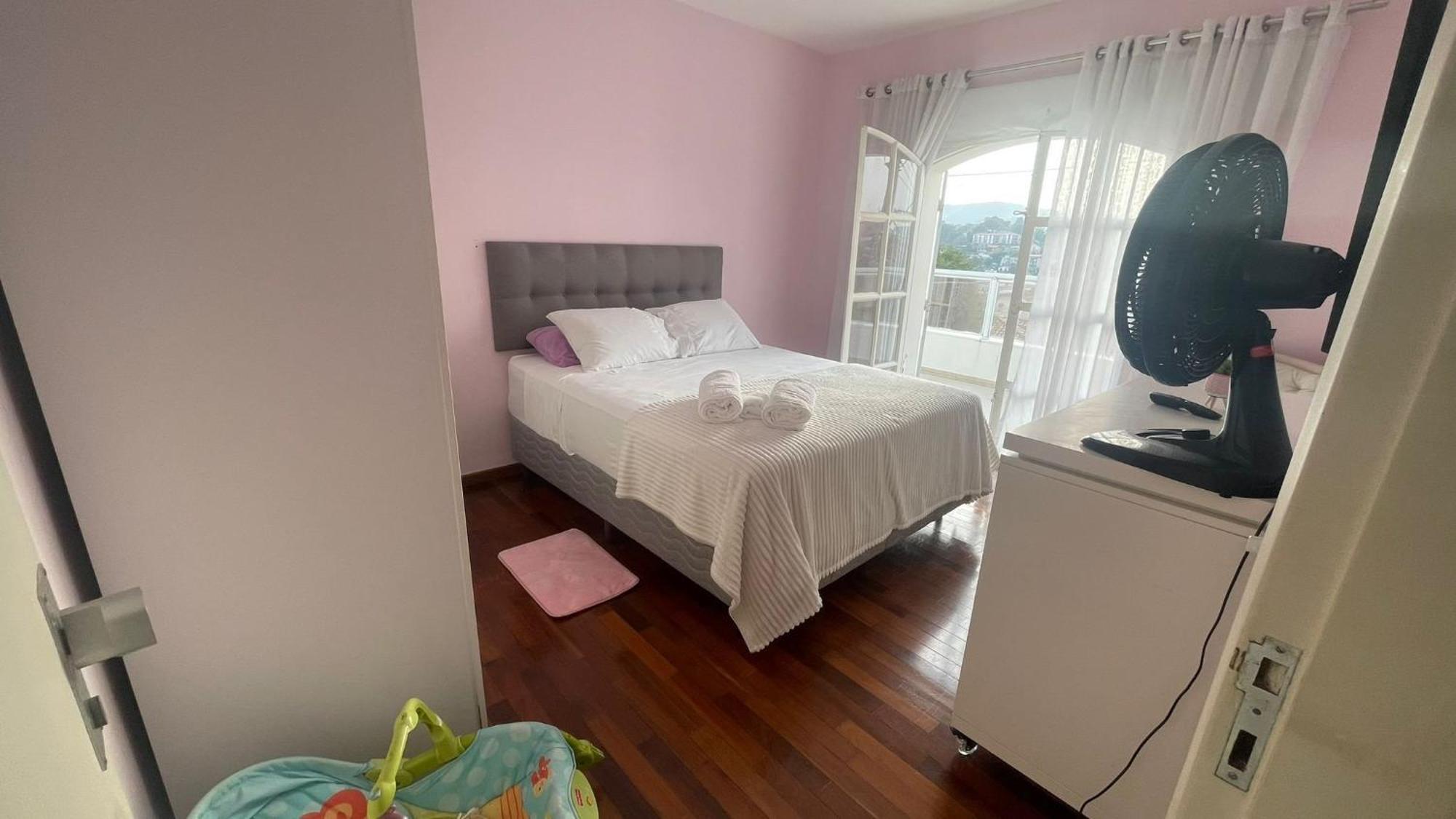 Mansao Casa Blanca Em Sao Roque C/ 5 Vagas Garagem Villa ภายนอก รูปภาพ