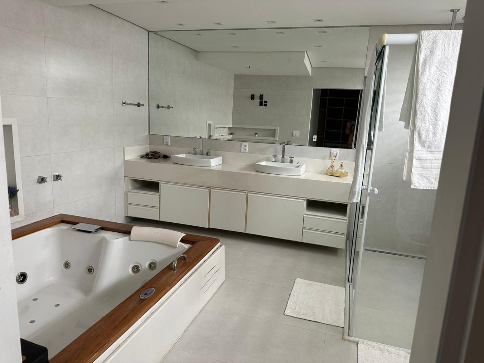 Mansao Casa Blanca Em Sao Roque C/ 5 Vagas Garagem Villa ภายนอก รูปภาพ