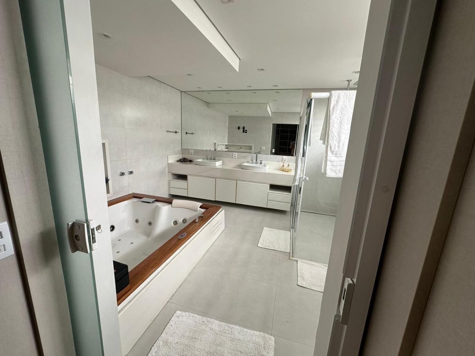Mansao Casa Blanca Em Sao Roque C/ 5 Vagas Garagem Villa ภายนอก รูปภาพ