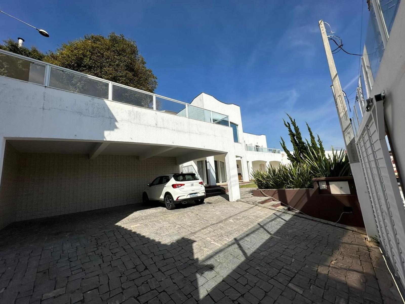 Mansao Casa Blanca Em Sao Roque C/ 5 Vagas Garagem Villa ภายนอก รูปภาพ
