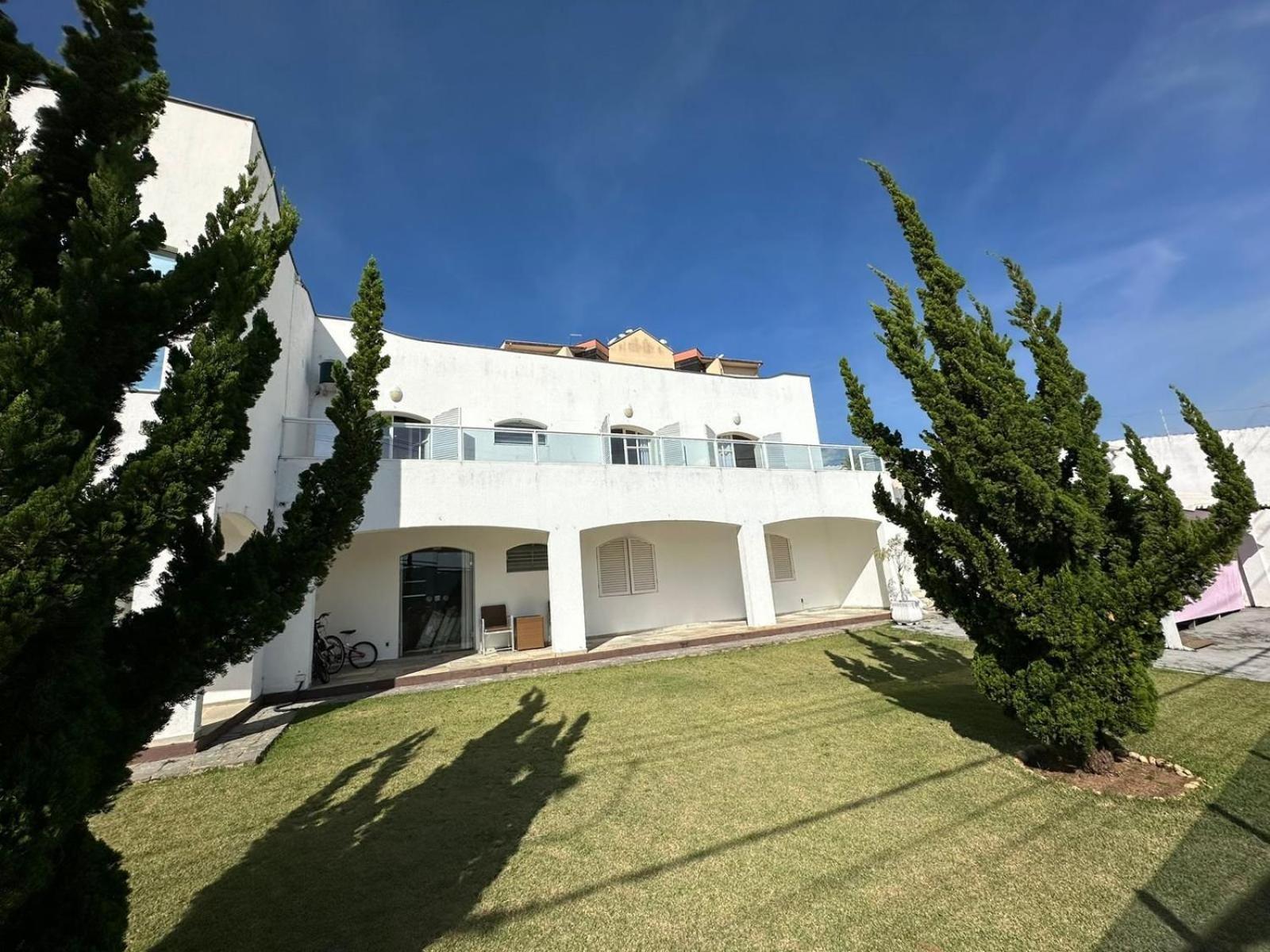 Mansao Casa Blanca Em Sao Roque C/ 5 Vagas Garagem Villa ภายนอก รูปภาพ
